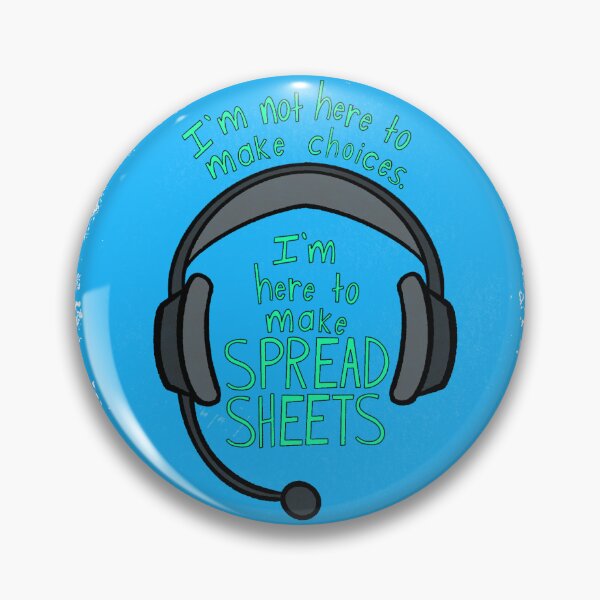 Item preview, Stage Management Headset designed and sold by SoybeanTomato.