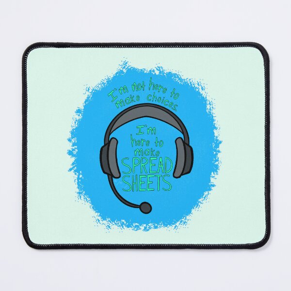 Item preview, Stage Management Headset designed and sold by SoybeanTomato.