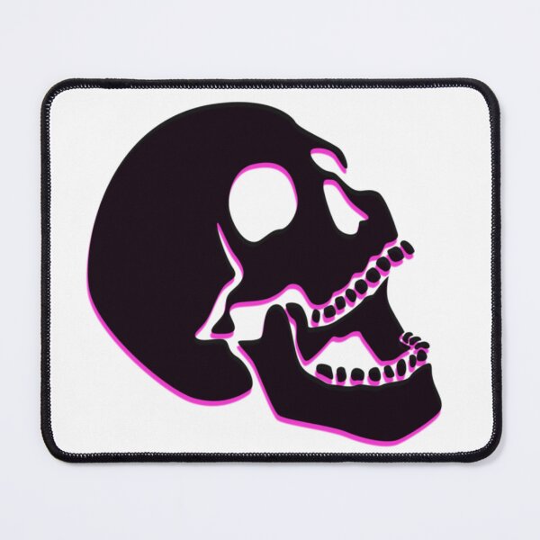 Item preview, Neon Skull designed and sold by Color Toonix.