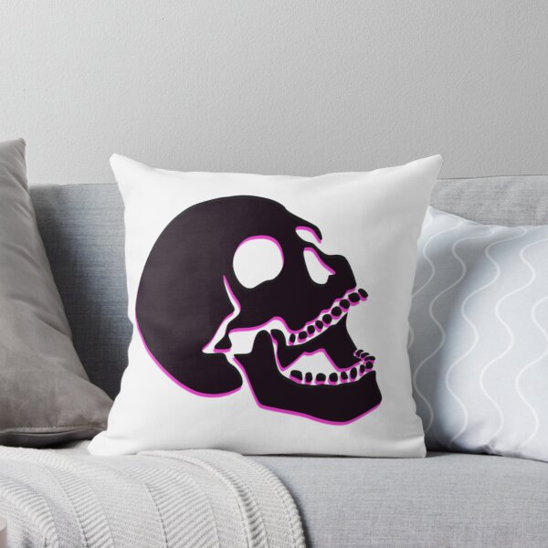 Item preview, Neon Skull designed and sold by Color Toonix.