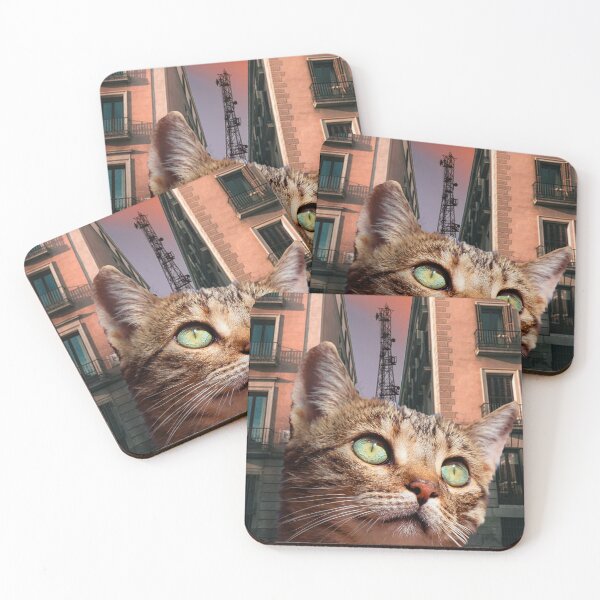 Item preview, Good street Cat designed and sold by moodboardzz.