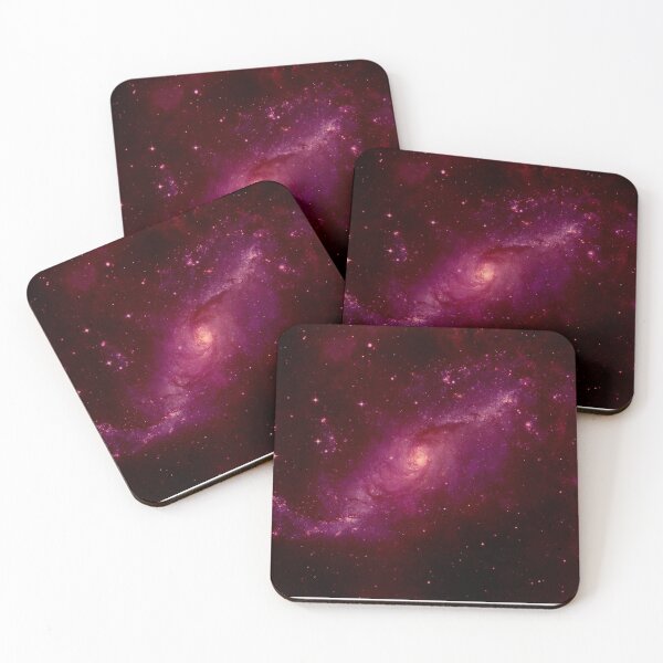 Item preview, Cosmic Crimson Galaxy designed and sold by DeYoungFashion.