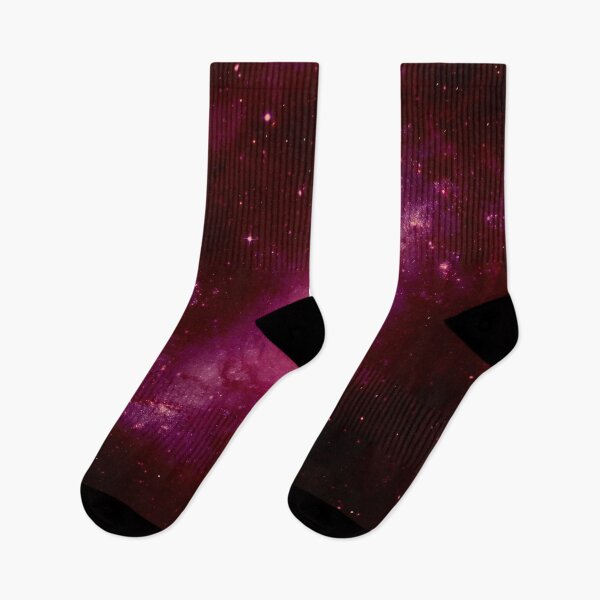 Item preview, Cosmic Crimson Galaxy designed and sold by DeYoungFashion.