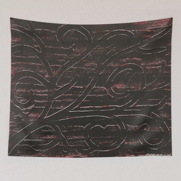 Item preview, Abstract Shadow Branch designed and sold by yvettehopkins.