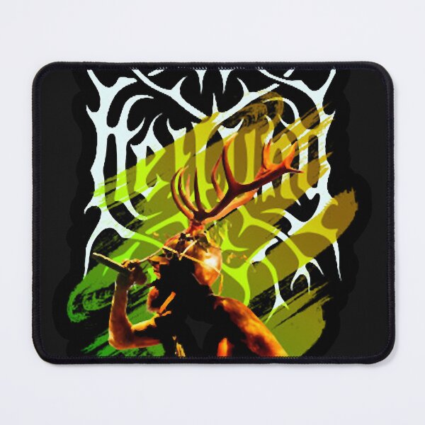 Item preview, HEILUNG BAND METAL Essential T-Shirt designed and sold by jerrylson.