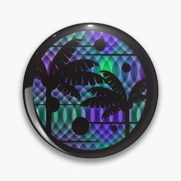 Item preview, "Burbujas de palmera" designed and sold by IndigoLightz.