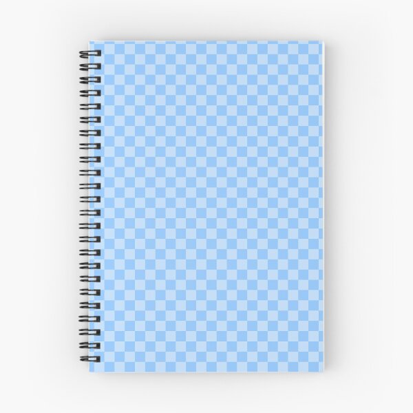 Item preview, bright blue checkerboard designed and sold by thebluebarn.