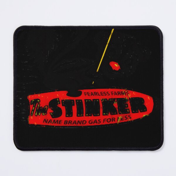 Item preview, Stinker Gas Classic T-Shirt.png designed and sold by TimothyBrammer.