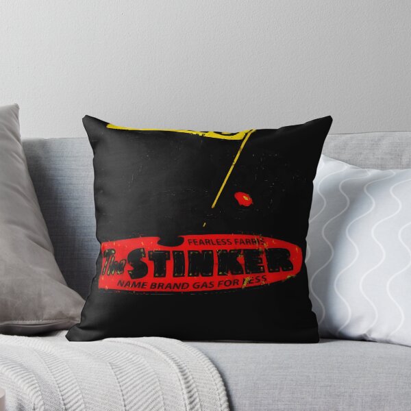 Item preview, Stinker Gas Classic T-Shirt.png designed and sold by TimothyBrammer.