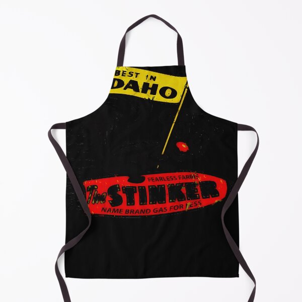 Item preview, Stinker Gas Classic T-Shirt.png designed and sold by TimothyBrammer.
