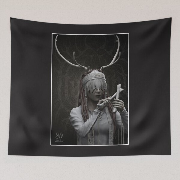 Item preview, Heilung Maria Franz Classic T-Shirt designed and sold by jerrylson.