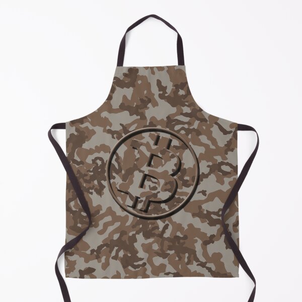 Item preview, Bitcoin Camouflage Urban designed and sold by StepupDesign.
