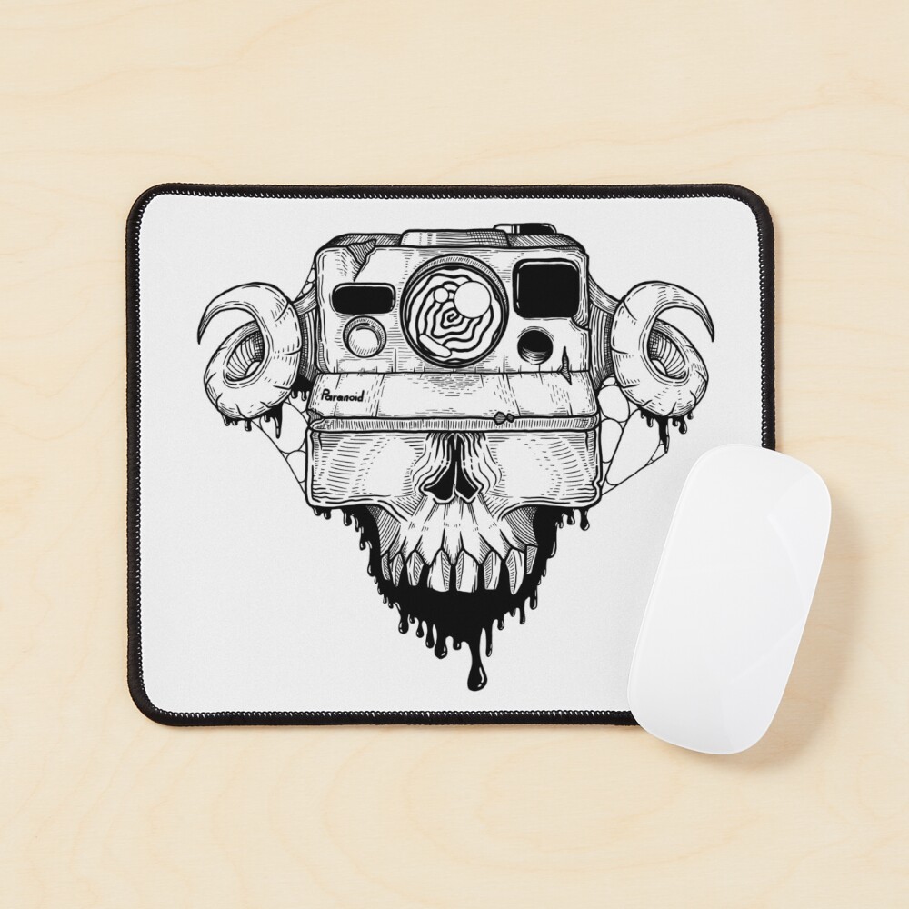 Item preview, Mouse Pad designed and sold by NotInkluded.