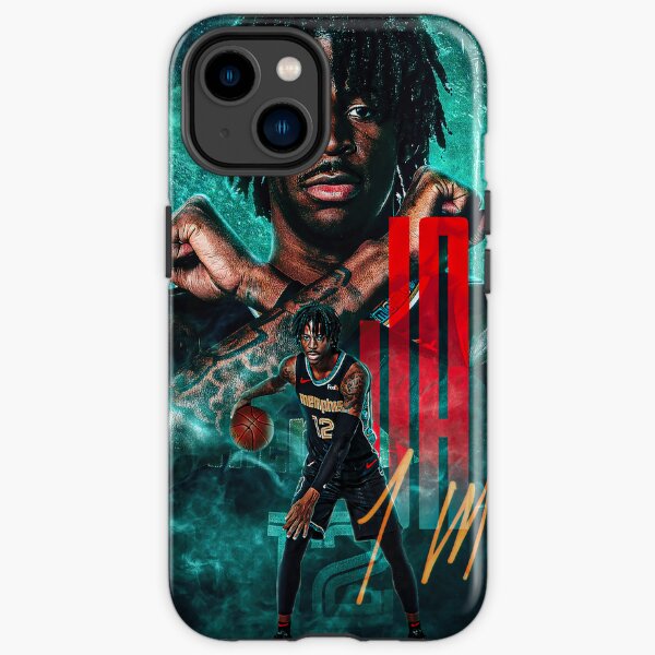 Ja " Air " Morant #12 Memphis iPhone Tough Case