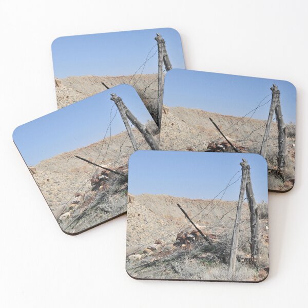 Item preview, Barbed Wire and Post designed and sold by SpilProofLiquid.