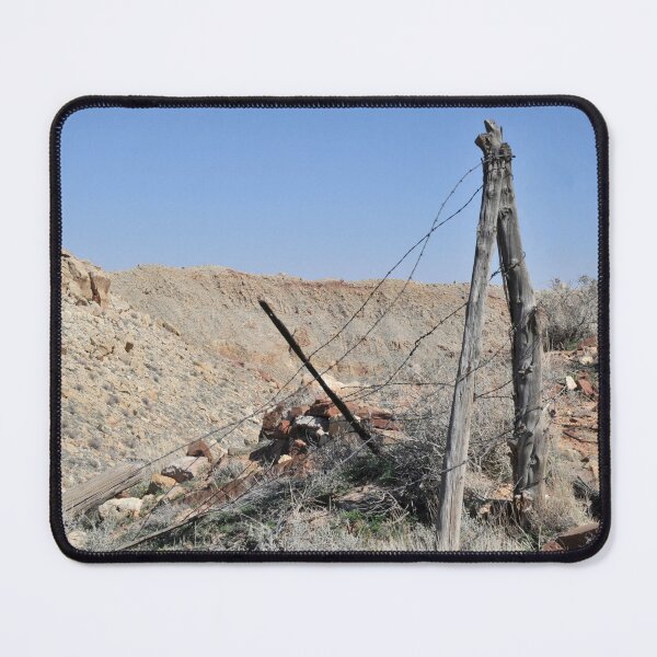 Item preview, Barbed Wire and Post designed and sold by SpilProofLiquid.