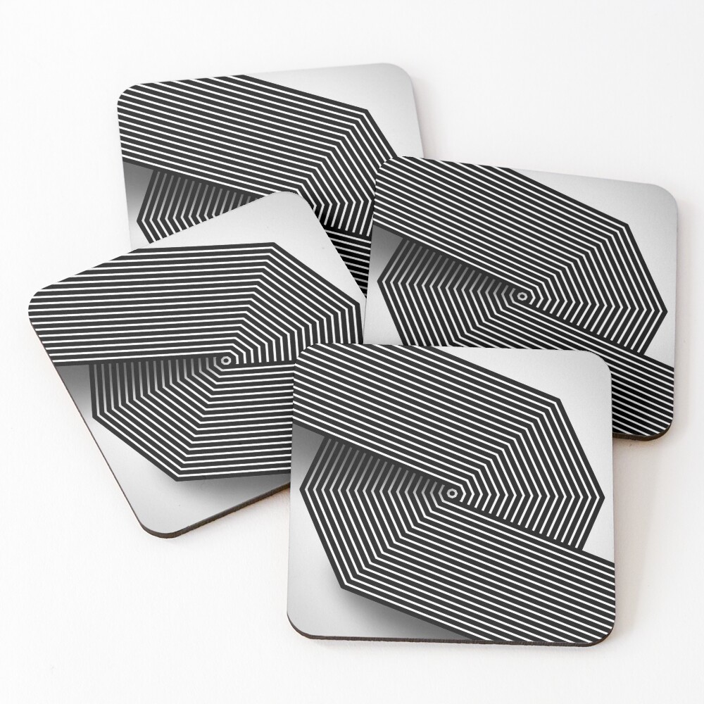 Item preview, Coasters (Set of 4) designed and sold by gnolan.