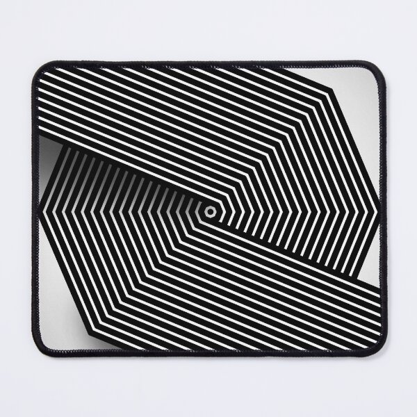 Item preview, Octagonal Line Pattern designed and sold by gnolan.