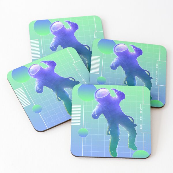 Item preview, Spaceboy Drifting designed and sold by G.S Hundal.