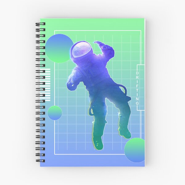 Item preview, Spaceboy Drifting designed and sold by G.S Hundal.
