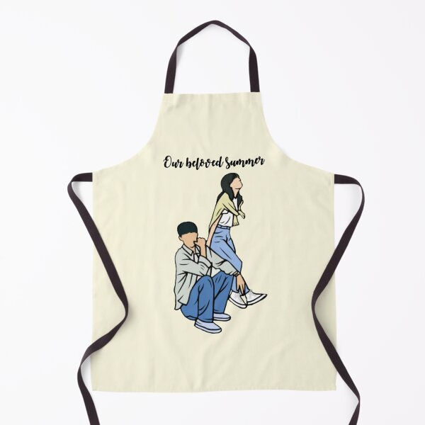 Item preview, Our beloved summer - kdrama designed and sold by Reets_Redbubble.