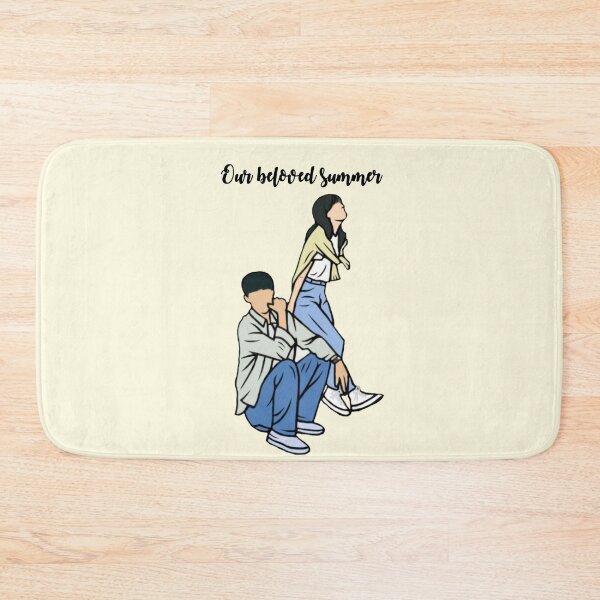 Item preview, Our beloved summer - kdrama designed and sold by Reets_Redbubble.