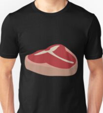 Wetdryvac Presents Glitch: Food meat gumbo Unisex T-Shirt