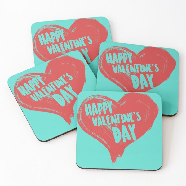 Item preview, HAPPY VALENTINE’S DAY (Heart) February 14 My Love designed and sold by Capiral Bucketlist.
