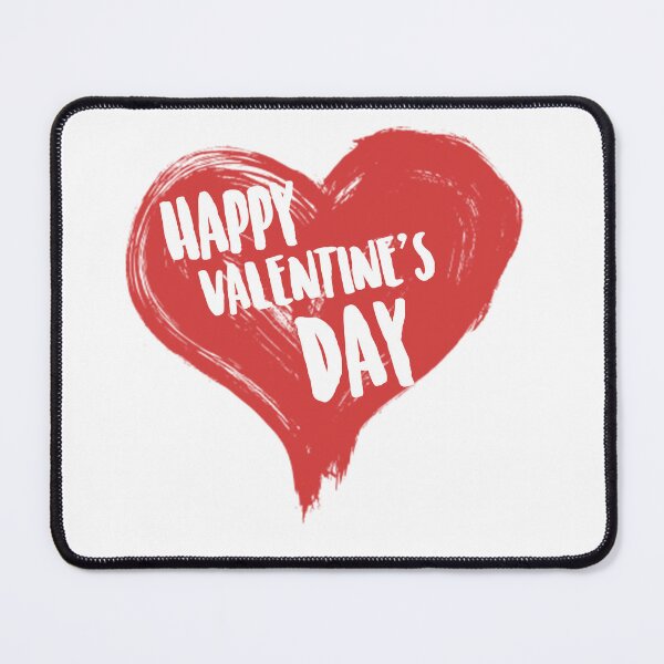 Item preview, HAPPY VALENTINE’S DAY (Heart) February 14 My Love designed and sold by Capiral Bucketlist.
