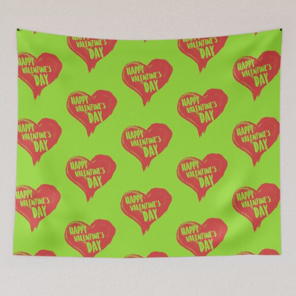 Item preview, HAPPY VALENTINE’S DAY (Heart) February 14 My Love designed and sold by Capiral Bucketlist.