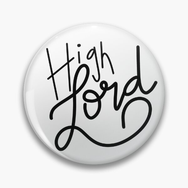 Item preview, High Lord designed and sold by PhoenixFangirls.