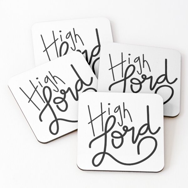 Item preview, High Lord designed and sold by PhoenixFangirls.