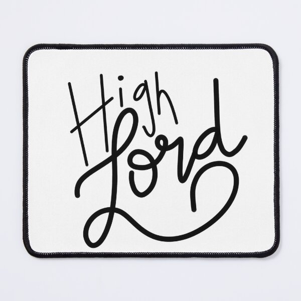 Item preview, High Lord designed and sold by PhoenixFangirls.