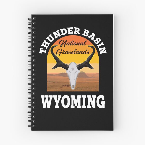 Item preview, Thunder Basin National Grasslands Wyoming designed and sold by fairviewdesign.