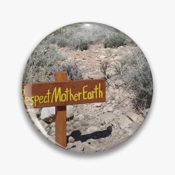 Item preview, Respetar a la Madre Tierra designed and sold by SpilProofLiquid.