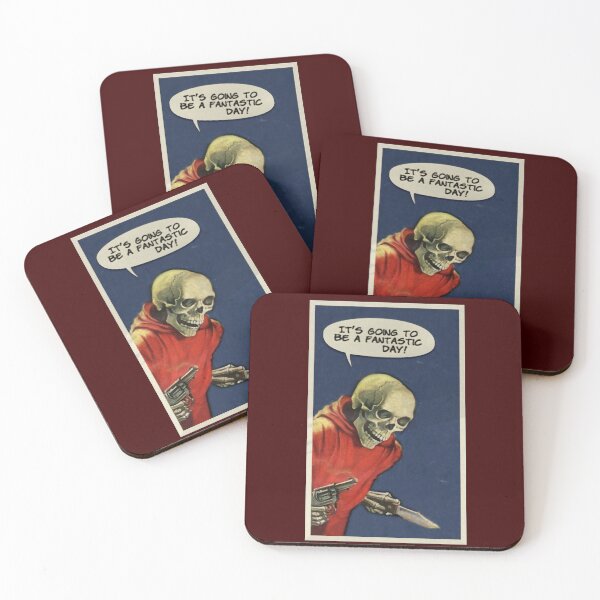 Item preview, It's Going To Be A Fantastic Day designed and sold by Mystery Theater.