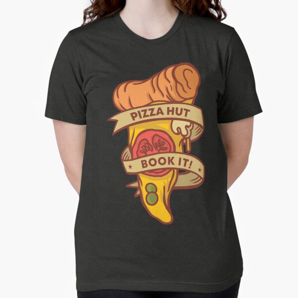 Item preview, Pizza Hut Book It designed and sold by niclothing.
