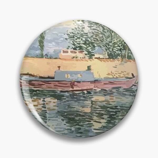 Item preview, Monet sunrise plakat designed and sold by angelafor.