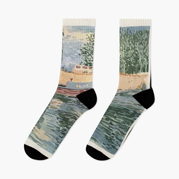 Item preview, Monet sunrise plakat designed and sold by angelafor.