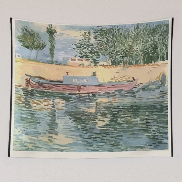 Item preview, Monet sunrise plakat designed and sold by angelafor.