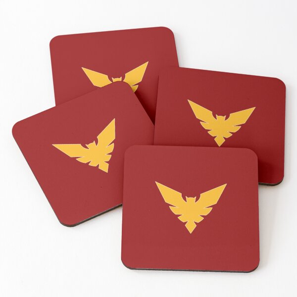 Item preview, Vampirella Symbol - Plain Yellow designed and sold by setgacia.