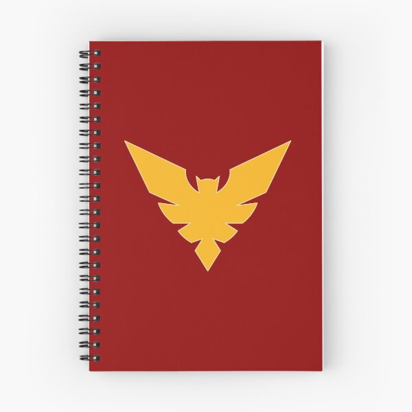 Item preview, Vampirella Symbol - Plain Yellow designed and sold by setgacia.
