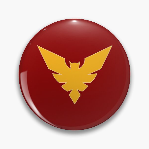 Item preview, Vampirella Symbol - Plain Yellow designed and sold by setgacia.