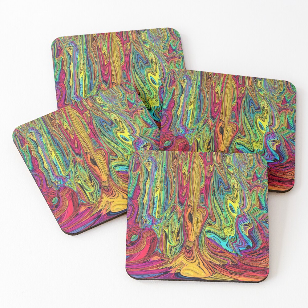 Item preview, Coasters (Set of 4) designed and sold by BrianBlount74.