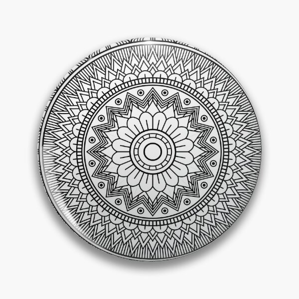 Artikelvorschau, Generiertes Mandala entworfen und verkauft von gnolan.