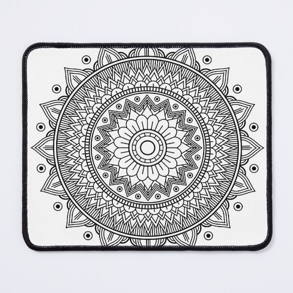 Item preview, Generated Mandala designed and sold by gnolan.