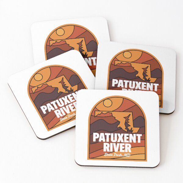 Item preview, Patuxent River State Park Maryland designed and sold by HalpinDesign.