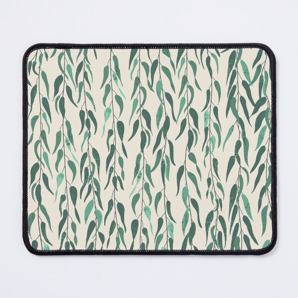 Item preview, Willow Fronds by the Pond designed and sold by FrancesPoff.