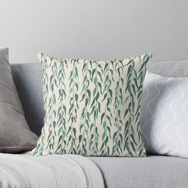 Item preview, Willow Fronds by the Pond designed and sold by FrancesPoff.