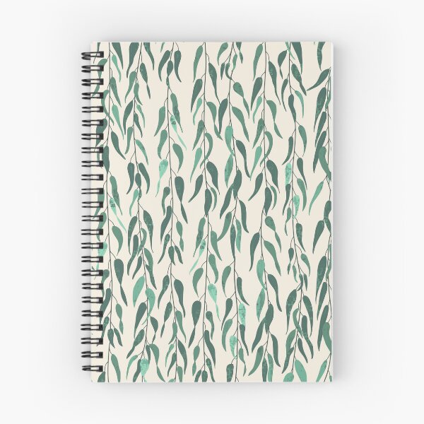Item preview, Willow Fronds by the Pond designed and sold by FrancesPoff.